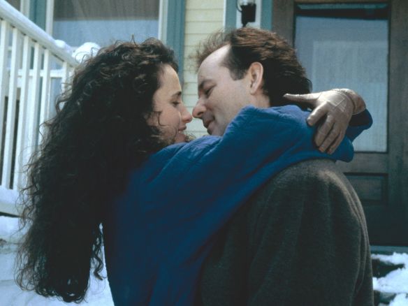 Groundhog Day 1993 Harold Ramis Review Allmovie 7163